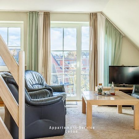 Bellevue W10 Apartment ลาเบอ ภายนอก รูปภาพ