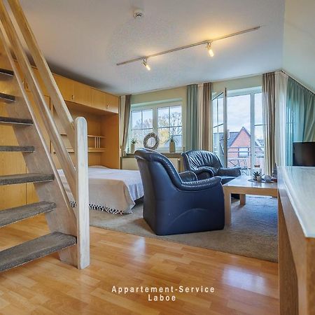 Bellevue W10 Apartment ลาเบอ ภายนอก รูปภาพ