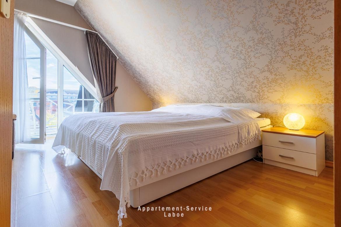 Bellevue W10 Apartment ลาเบอ ภายนอก รูปภาพ