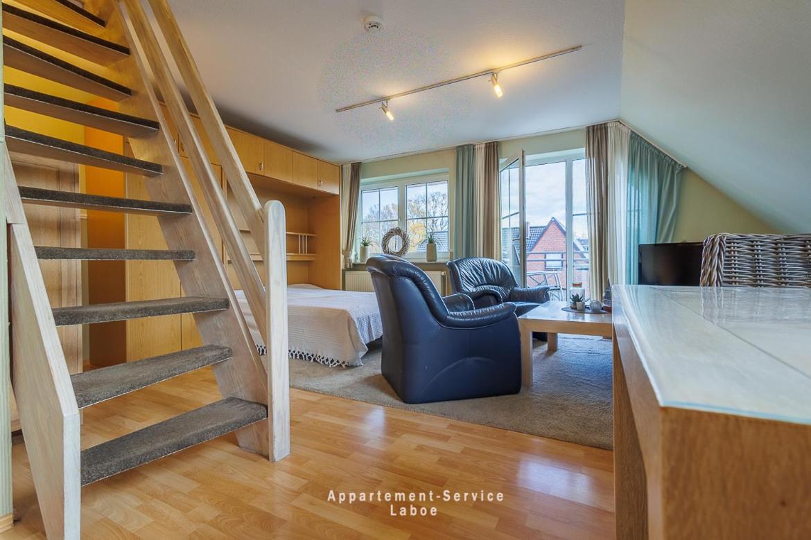 Bellevue W10 Apartment ลาเบอ ภายนอก รูปภาพ