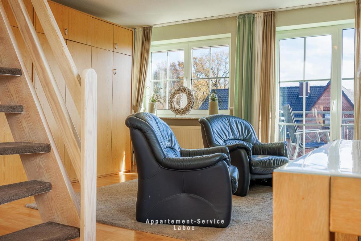 Bellevue W10 Apartment ลาเบอ ภายนอก รูปภาพ