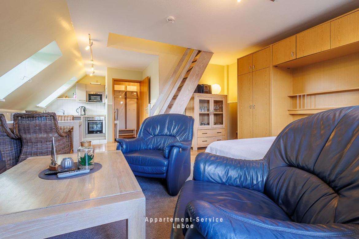 Bellevue W10 Apartment ลาเบอ ภายนอก รูปภาพ