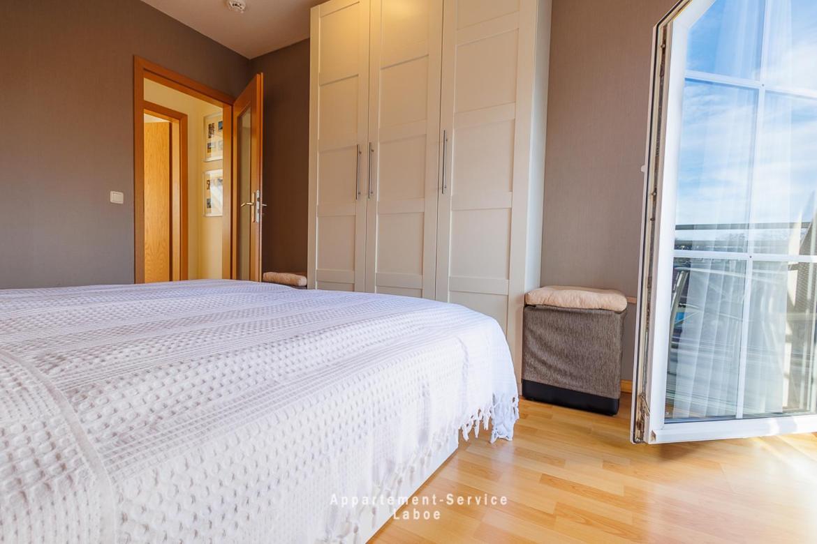 Bellevue W10 Apartment ลาเบอ ภายนอก รูปภาพ